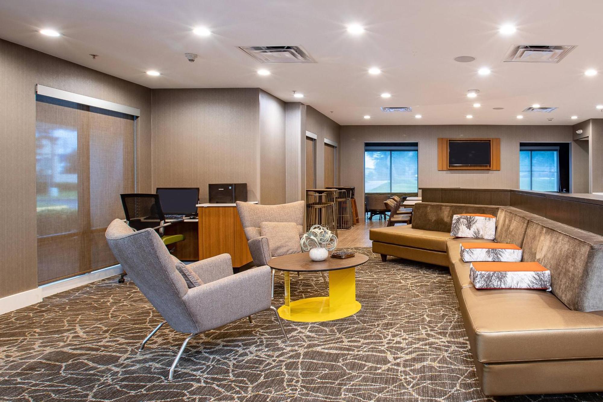 Springhill Suites Orlando Altamonte Springs/Maitland Экстерьер фото