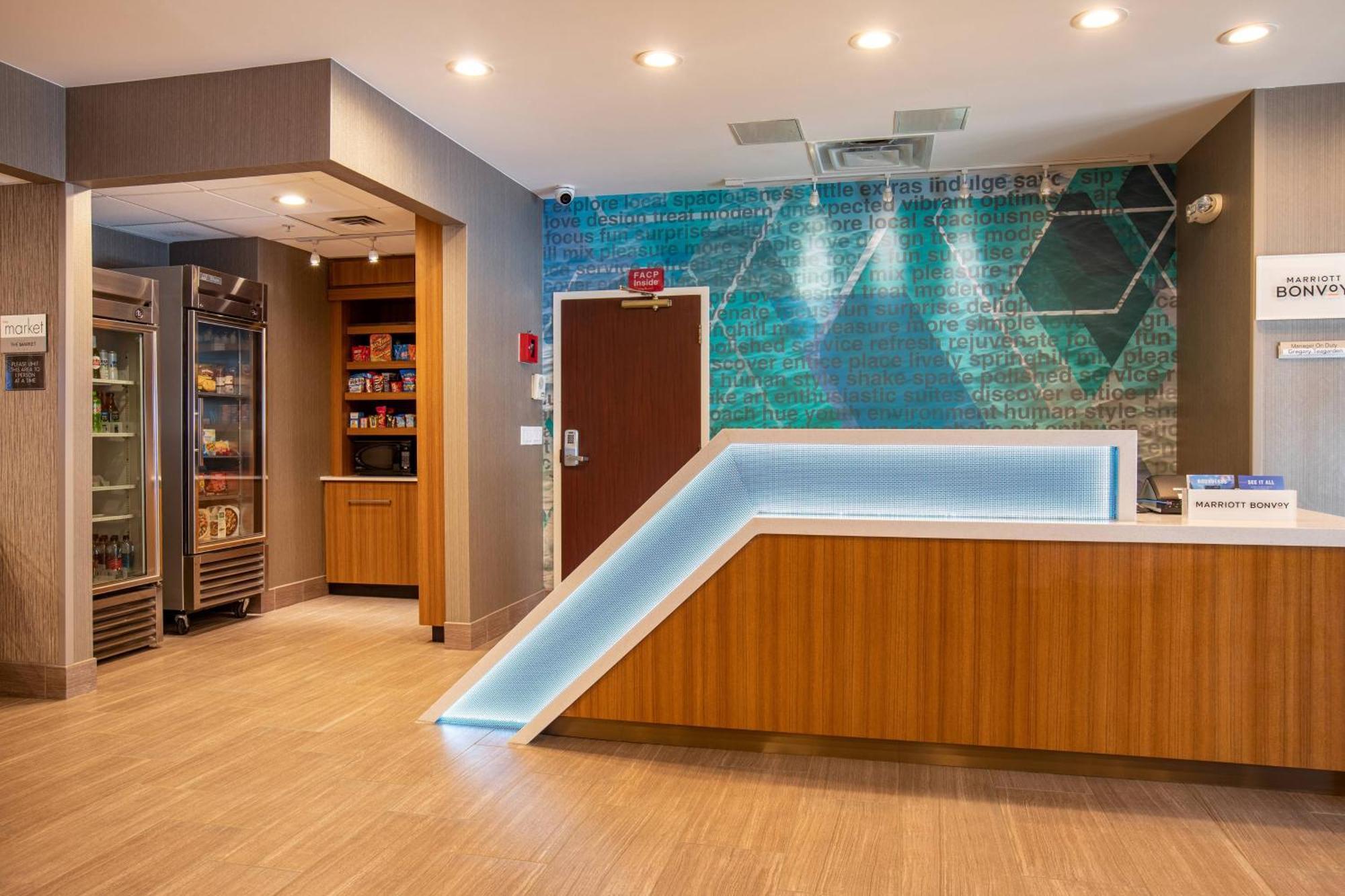 Springhill Suites Orlando Altamonte Springs/Maitland Экстерьер фото