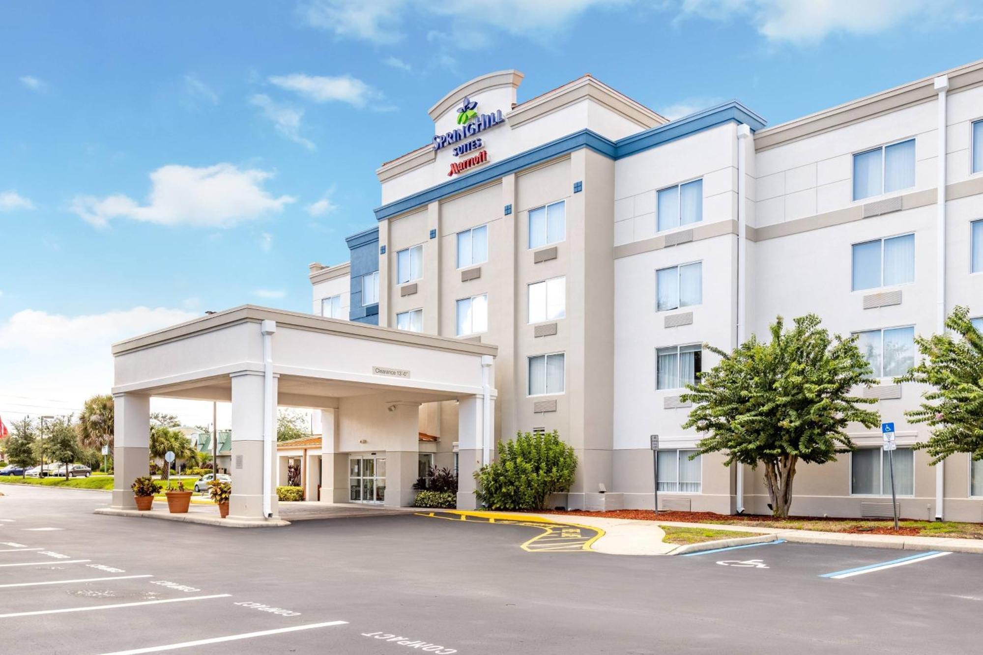 Springhill Suites Orlando Altamonte Springs/Maitland Экстерьер фото
